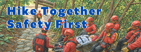 Eight Tips for Hiking Safety